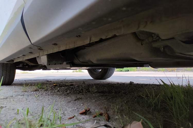 Used Toyota RAV4 2016 2.0L CVT Two-Wheel Drive Fashion Edition China V Standard Chassis Rear Left