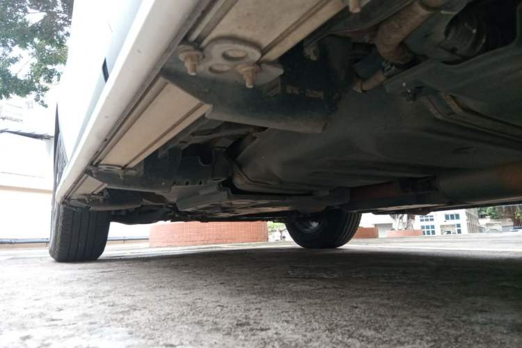 Used Toyota RAV4 2016 2.0L CVT Two-Wheel Drive Urban Edition China V Standard Chassis Rear Left