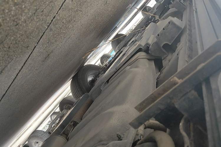 Used Toyota RAV4 2016 2.0L CVT Two-Wheel Drive Urban Edition China V Standard Chassis Rear Left