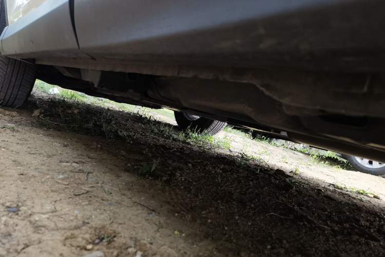 Used Toyota RAV4 2016 2.0L CVT Two-Wheel Drive Urban Edition China V Standard Chassis Rear Left