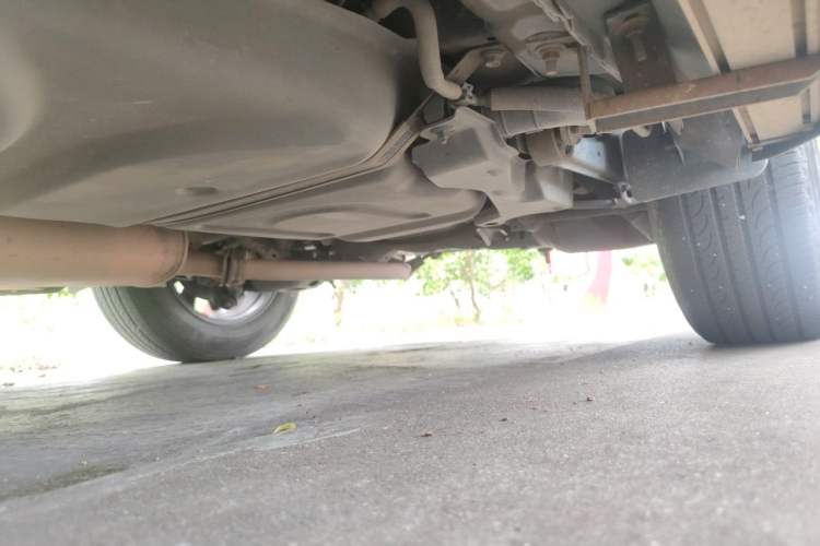 Used Toyota RAV4 2016 2.0L CVT Two-Wheel Drive Fashion Edition China V Standard Chassis Rear Left