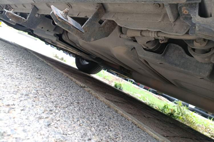 Used Toyota RAV4 2016 2.0L CVT Two-Wheel Drive Fashion Edition China V Standard Chassis Rear Left