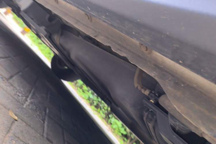 Used Toyota RAV4 2016 2.0L CVT Two-Wheel Drive Comfort Edition China V Standard Chassis Rear Left