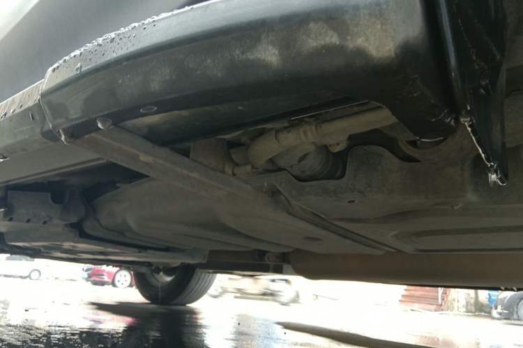 Used Toyota RAV4 2016 2.0L CVT Two-Wheel Drive Comfort Edition China V Standard Chassis Rear Left
