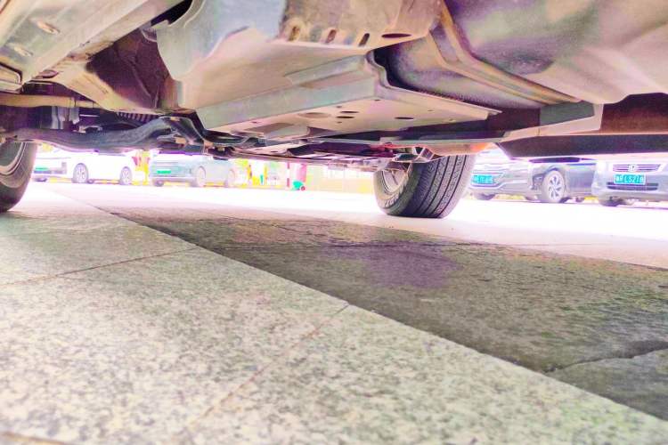 Used Toyota RAV4 2016 2.0L CVT Two-Wheel Drive Fashion Edition China V Standard Chassis Rear Left