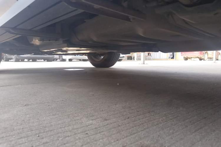 Used Toyota RAV4 2016 2.0L CVT Two-Wheel Drive Fashion Edition China V Standard Chassis Rear Left