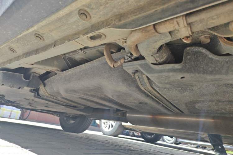 Used Toyota RAV4 2016 2.0L CVT Two-Wheel Drive Fashion Edition China V Standard Chassis Rear Left