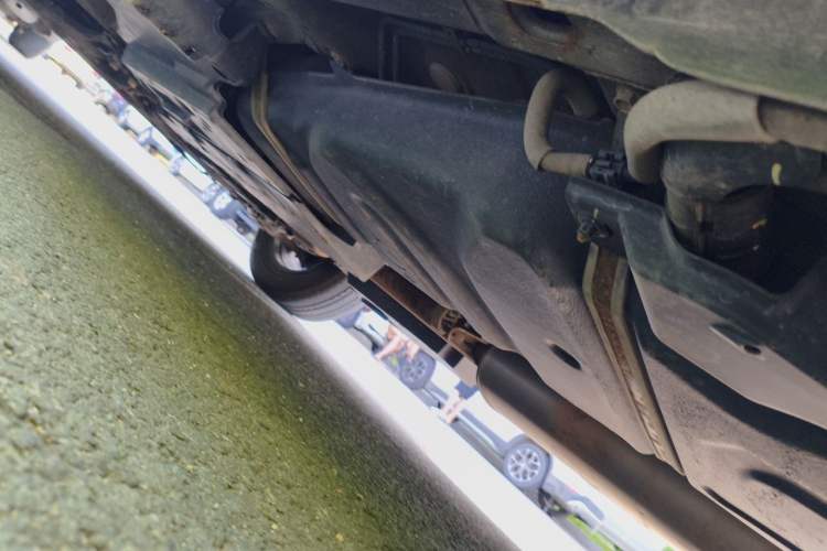 Used Toyota RAV4 2016 2.0L CVT Two-Wheel Drive Fashion Edition China V Standard Chassis Rear Left
