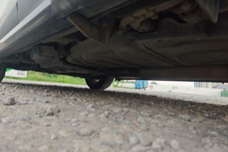 Used Toyota RAV4 2016 2.0L CVT Two-Wheel Drive Fashion Edition China V Standard Chassis Rear Left