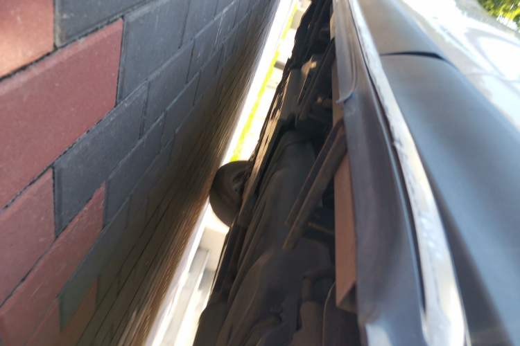 Used Toyota RAV4 2016 2.0L CVT Two-Wheel Drive Urban Edition China V Standard Chassis Rear Left