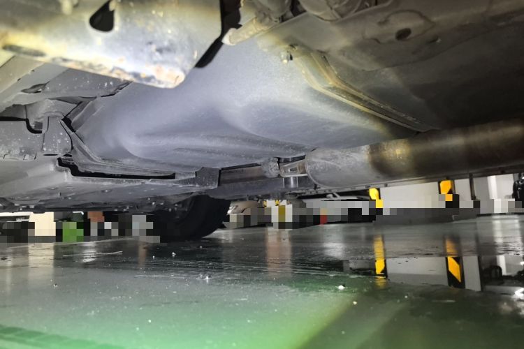 Used Toyota RAV4 2016 2.0L CVT Two-Wheel Drive Smart Edition China V Standard Chassis Rear Left