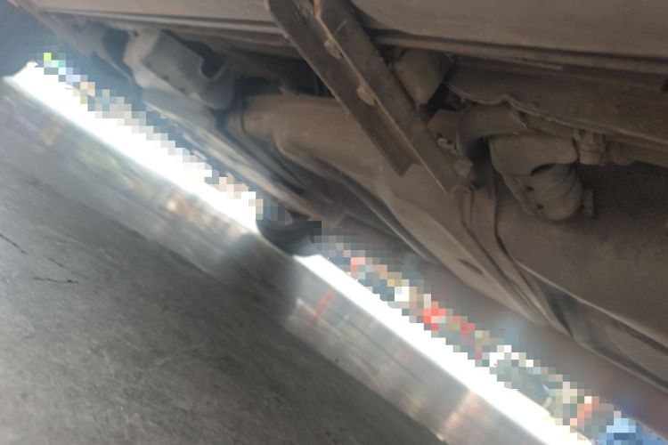 Used Toyota RAV4 2016 2.0L CVT Two-Wheel Drive Smart Edition China V Standard Chassis Rear Left
