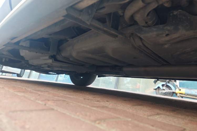 Used Toyota RAV4 2016 2.0L CVT Two-Wheel Drive Smart Edition China V Standard Chassis Rear Left