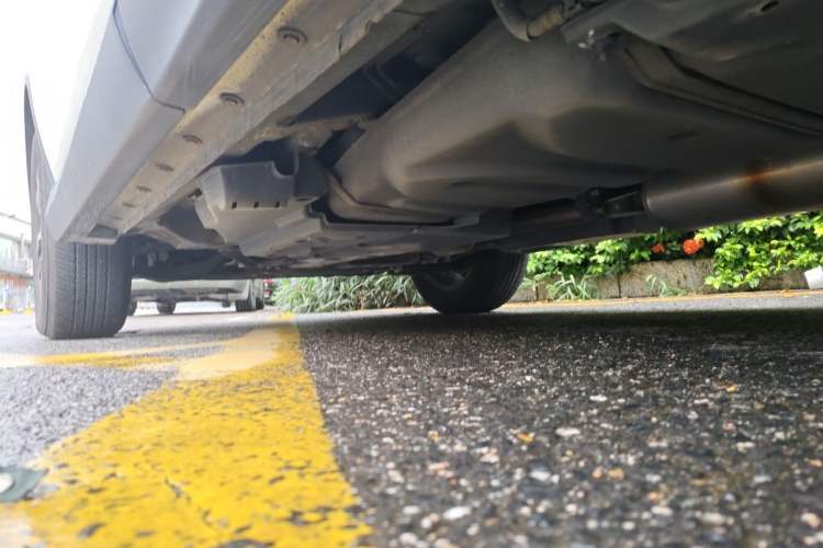 Used Toyota RAV4 2016 2.0L CVT Two-Wheel Drive Fashion Edition China V Standard Chassis Rear Left