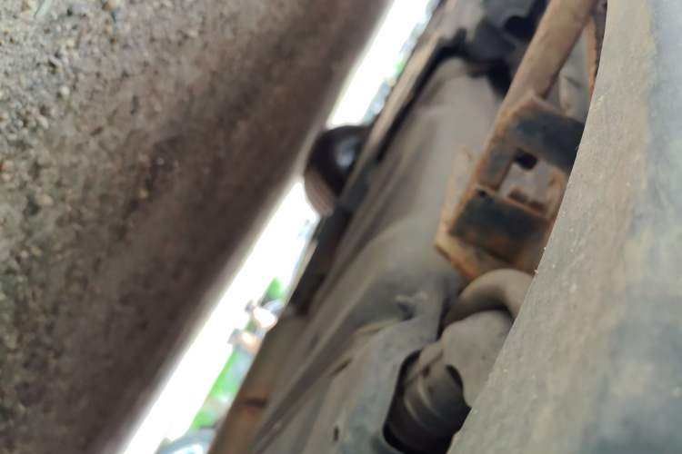 Used Toyota RAV4 2016 2.0L CVT Two-Wheel Drive Fashion Edition China V Standard Chassis Rear Left