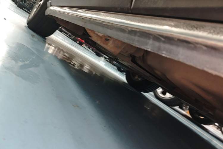 Used Toyota RAV4 2016 2.0L CVT Two-Wheel Drive Smart Edition China V Standard Chassis Rear Left