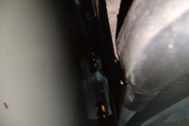 Used Toyota RAV4 2016 2.0L CVT Two-Wheel Drive Comfort Edition China V Standard Chassis Rear Left