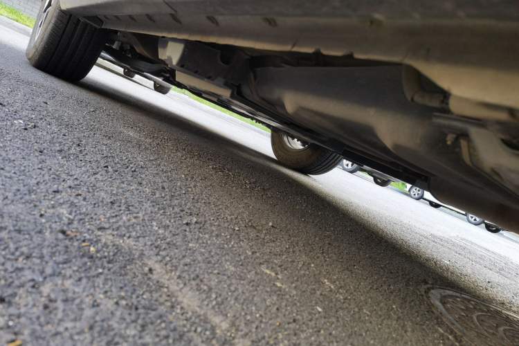 Used Toyota RAV4 2016 2.0L CVT Two-Wheel Drive Fashion Edition China V Standard Chassis Rear Left
