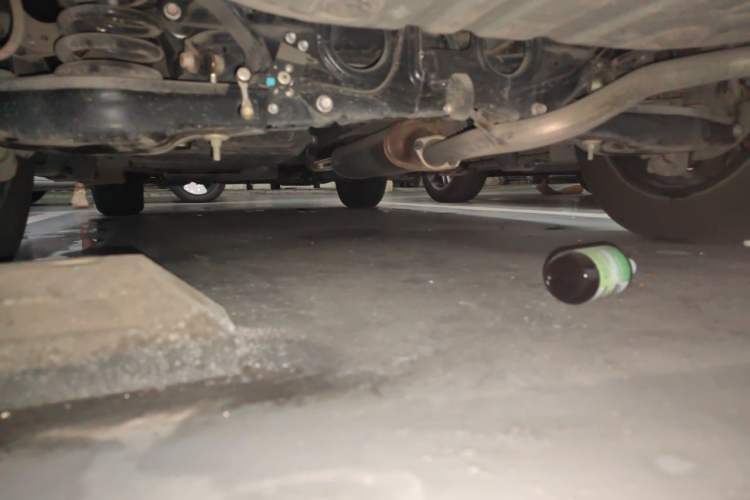 Used Toyota RAV4 2016 2.0L CVT Two-Wheel Drive Comfort Edition China V Standard Chassis Rear Left