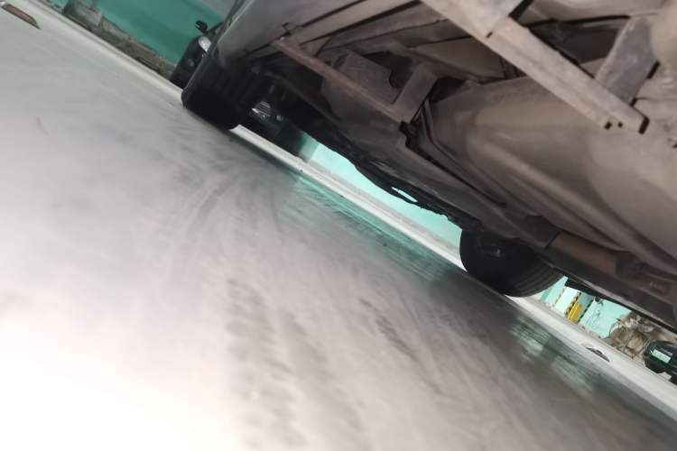 Used Toyota RAV4 2016 2.0L CVT Two-Wheel Drive Smart Edition China V Standard Chassis Rear Left