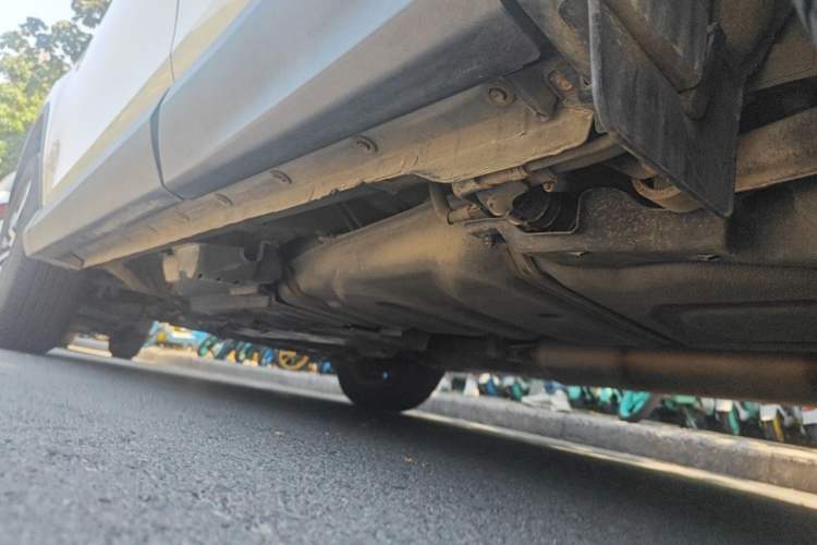 Used Toyota RAV4 2016 2.0L CVT Two-Wheel Drive Fashion Edition China V Standard Chassis Rear Left