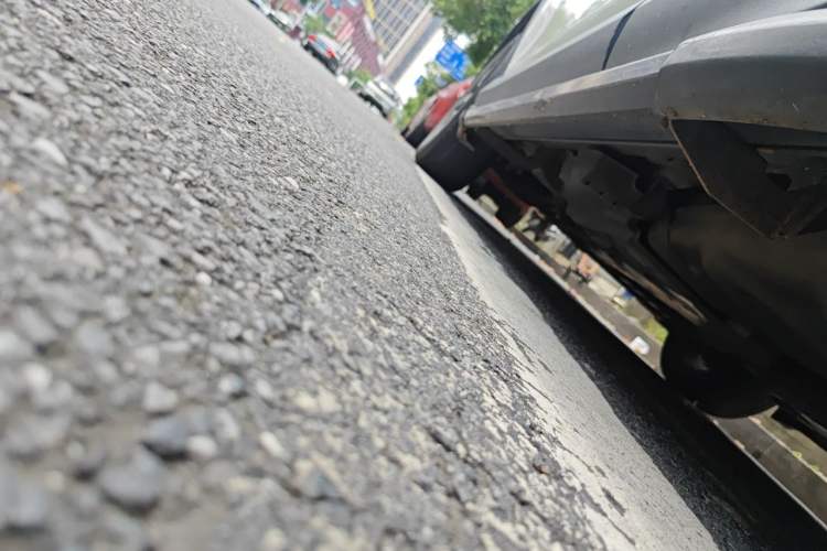 Used Toyota RAV4 2016 2.0L CVT Two-Wheel Drive Fashion Edition China V Standard Chassis Rear Left