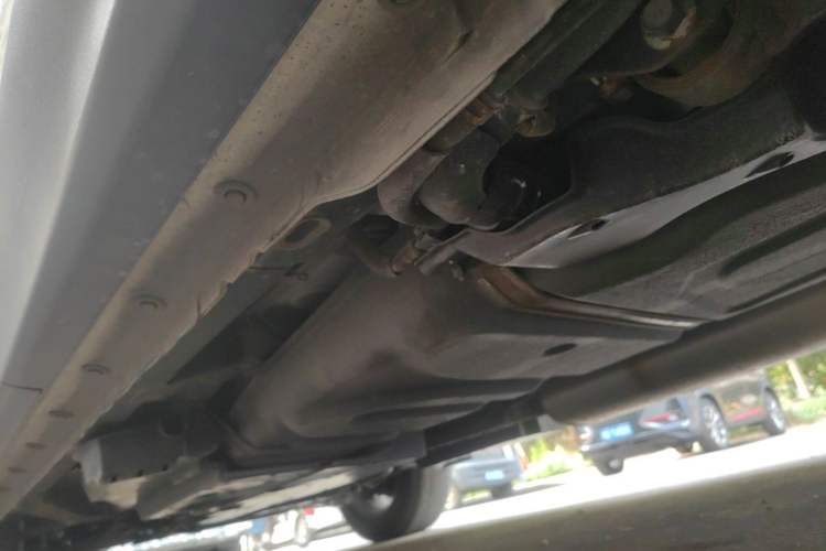 Used Toyota RAV4 2016 2.0L CVT Two-Wheel Drive Smart Edition China V Standard Chassis Rear Left