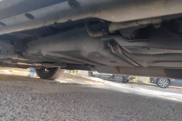 Used Toyota RAV4 2016 2.0L CVT Two-Wheel Drive Comfort Edition China V Standard Chassis Rear Left