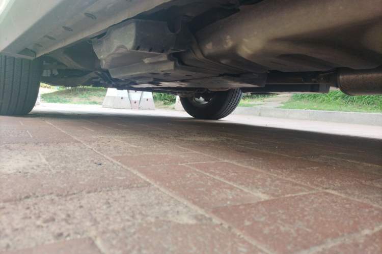 Used Toyota RAV4 2016 2.0L CVT Two-Wheel Drive Urban Edition China V Standard Chassis Rear Left