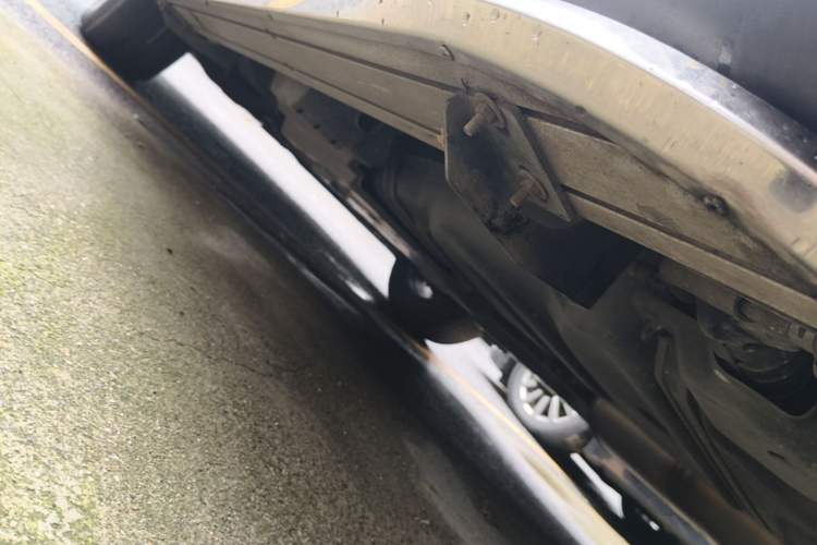 Used Toyota RAV4 2016 2.0L CVT Two-Wheel Drive Fashion Edition China V Standard Chassis Rear Left
