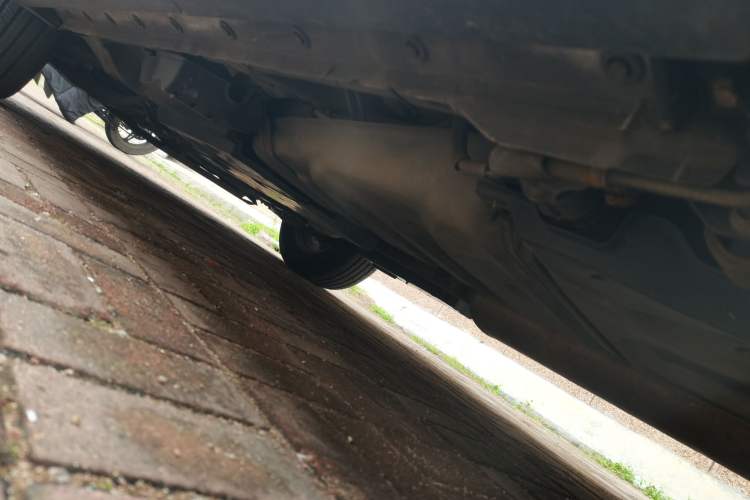 Used Toyota RAV4 2016 2.0L CVT Two-Wheel Drive Fashion Edition China V Standard Chassis Rear Left