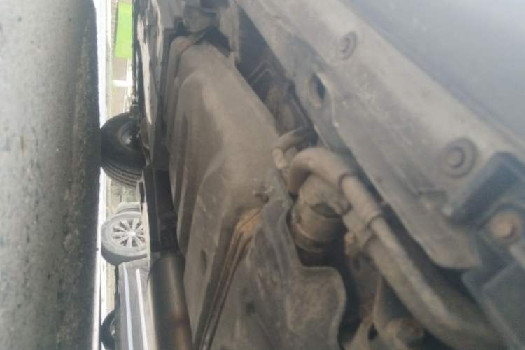 Used Toyota RAV4 2016 2.0L CVT 4x4 New Edition China V Standard Chassis Rear Left