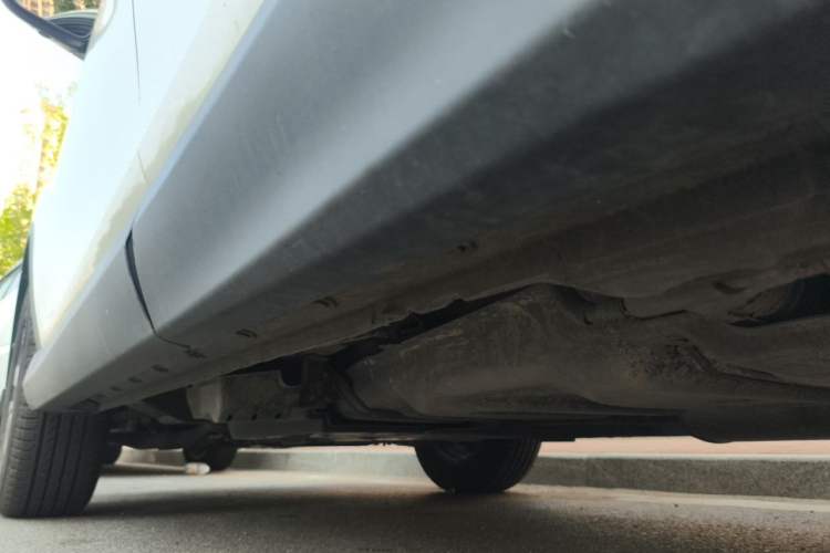 Used Toyota RAV4 2016 2.0L CVT Two-Wheel Drive Smart Edition China V Standard Chassis Rear Left