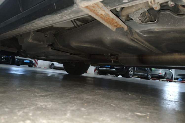 Used Toyota RAV4 2016 2.0L CVT Two-Wheel Drive Fashion Edition China V Standard Chassis Rear Left