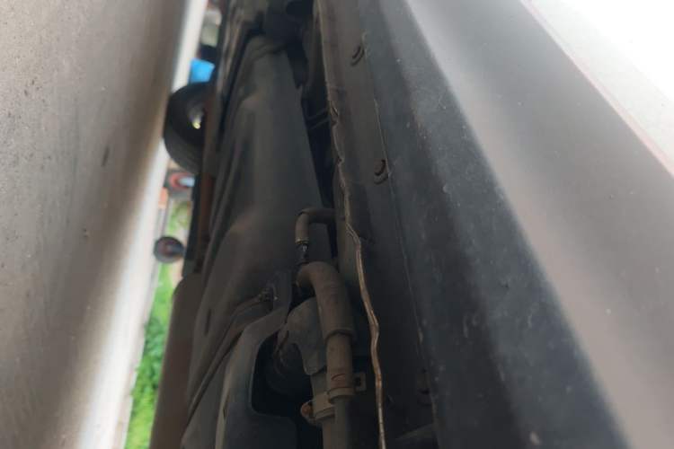 Used Toyota RAV4 2016 2.5L Automatic 4x4 Elite Edition Chassis Rear Left
