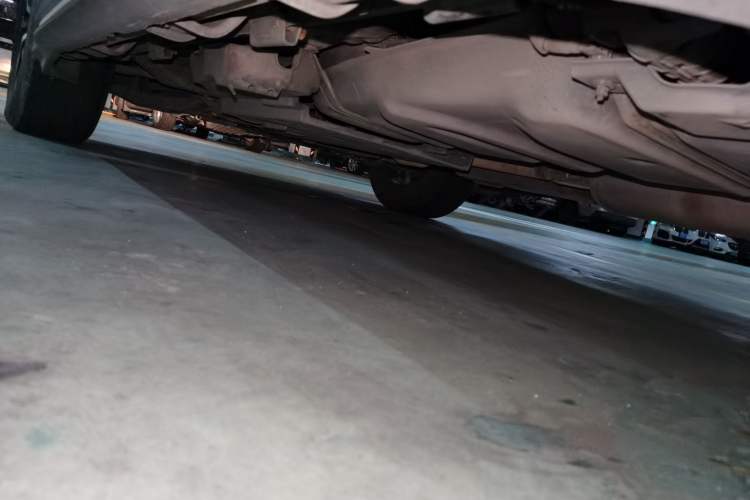 Used Toyota RAV4 2016 2.0L CVT Two-Wheel Drive Fashion Edition China V Standard Chassis Rear Left