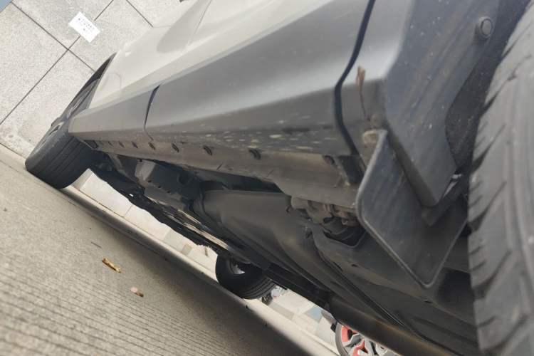 Used Toyota RAV4 2016 2.0L CVT Two-Wheel Drive Fashion Edition China V Standard Chassis Rear Left