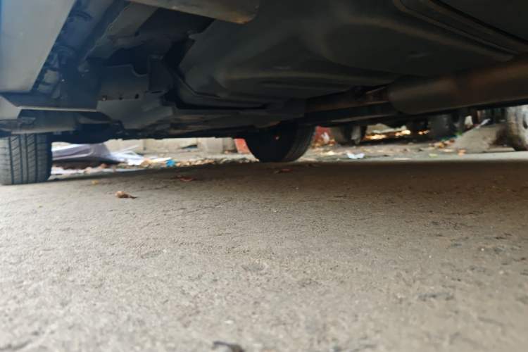 Used Toyota RAV4 2016 2.0L CVT Two-Wheel Drive Fashion Edition China V Standard Chassis Rear Left