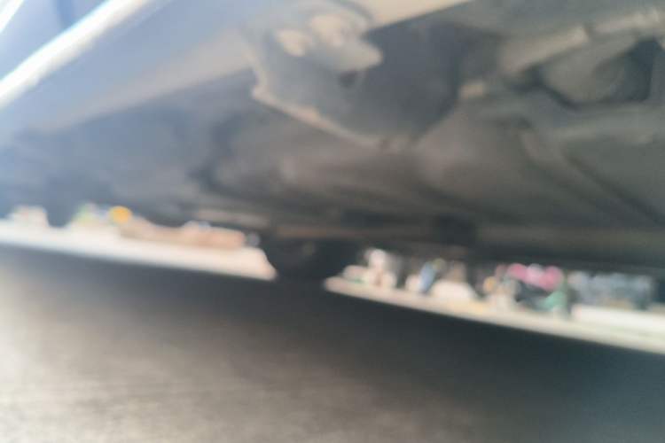 Used Toyota RAV4 2016 2.5L Automatic 4x4 Elite Edition Chassis Rear Left