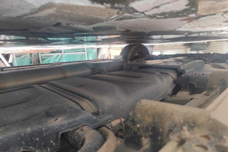 Used Toyota RAV4 2016 2.0L CVT Two-Wheel Drive Fashion Edition China V Standard Chassis Rear Left