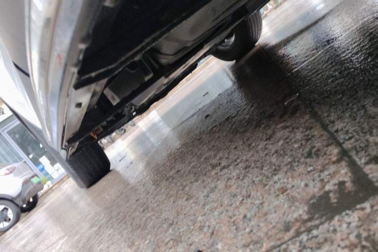 Used Toyota RAV4 2016 2.0L CVT Two-Wheel Drive Fashion Edition China V Standard Chassis Rear Left