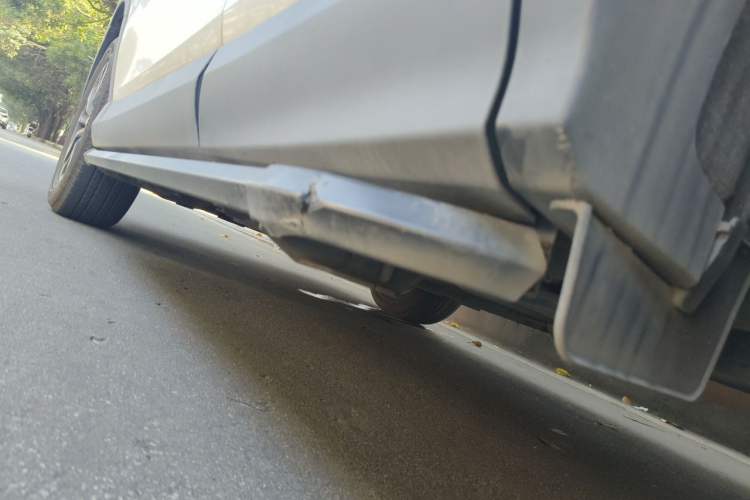 Used Toyota RAV4 2016 2.0L CVT Two-Wheel Drive Fashion Edition China V Standard Chassis Rear Left
