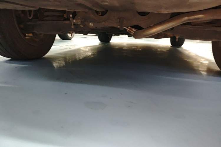 Used Toyota RAV4 2016 2.0L CVT Two-Wheel Drive Smart Edition China V Standard Chassis Rear