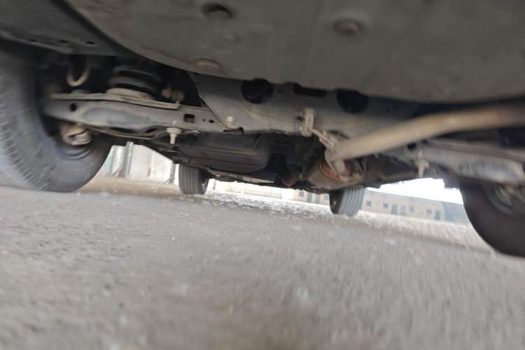 Used Toyota RAV4 2016 2.0L CVT Two-Wheel Drive Urban Edition China V Standard Chassis Rear
