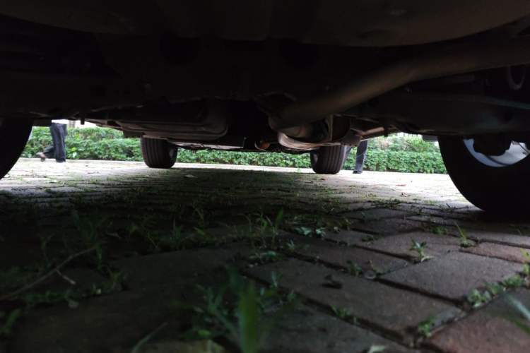 Used Toyota RAV4 2016 2.0L CVT Two-Wheel Drive Fashion Edition China V Standard Chassis Rear
