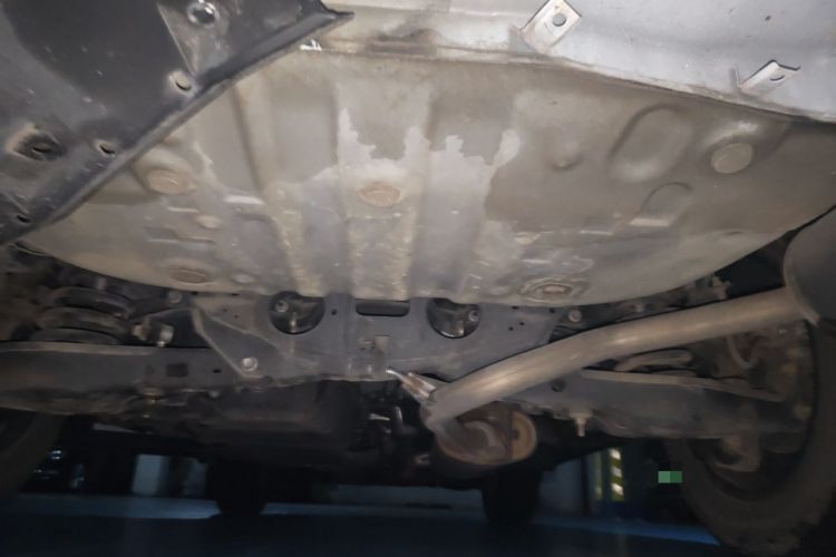 Used Toyota RAV4 2016 2.0L CVT Two-Wheel Drive Fashion Edition China V Standard Chassis Rear