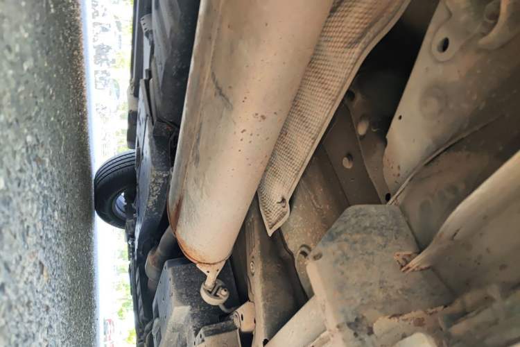 Used Toyota RAV4 2016 2.0L CVT Two-Wheel Drive Fashion Edition China V Standard Chassis Rear Right