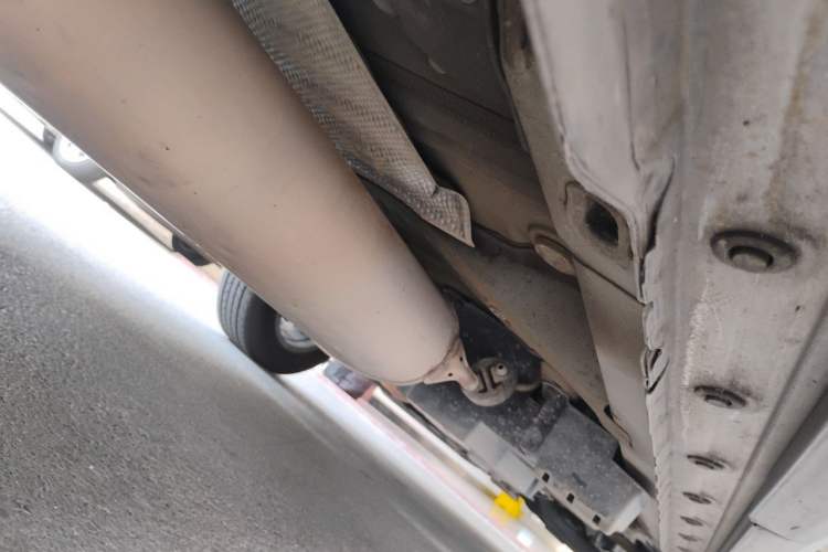 Used Toyota RAV4 2016 2.0L CVT Two-Wheel Drive Urban Edition China V Standard Chassis Rear Right