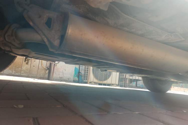 Used Toyota RAV4 2016 2.0L CVT Two-Wheel Drive Smart Edition China V Standard Chassis Rear Right