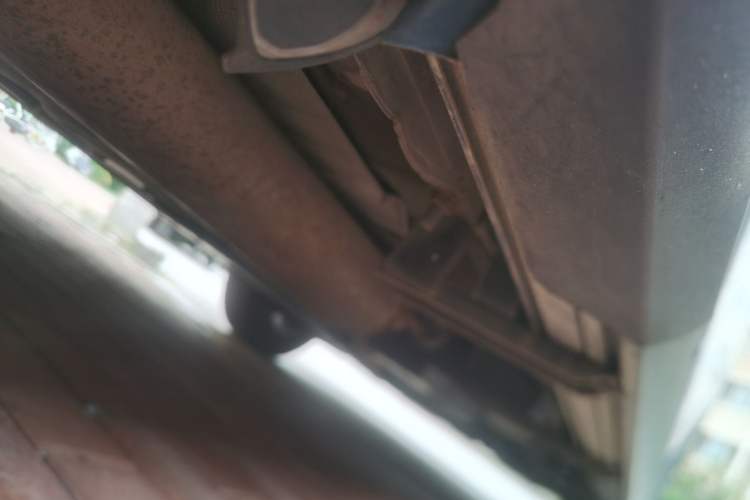 Used Toyota RAV4 2016 2.0L CVT Two-Wheel Drive Smart Edition China V Standard Chassis Rear Right